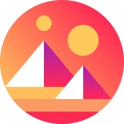 Logo Decentraland