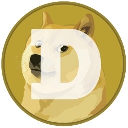 Logo dogecoin