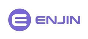 Logo enjin coin