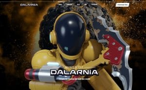 Mines of Dalarnia