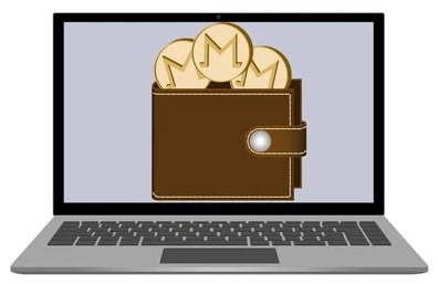 Portfel monero