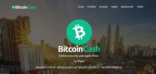 Strona główna bitcoin cash