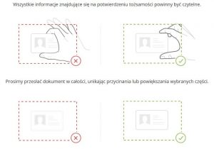 eToro weryfikacja