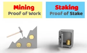 staking i mining