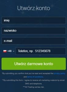 Bitcode AI rejestracja