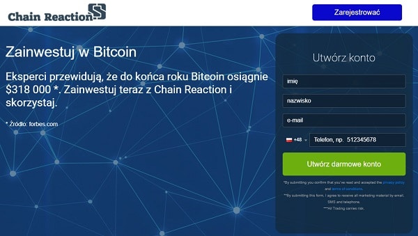 Strona główna Chain Reaction