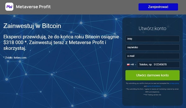 Strona główna Metaverse Profit