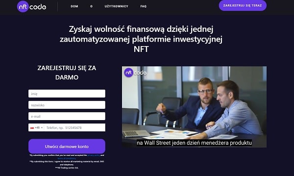 Strona główna NFT Code