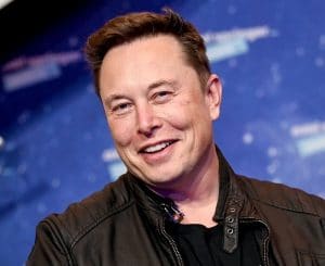Elon Musk