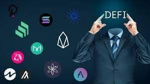 Monety DeFi