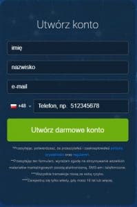 bitqt rejestracja