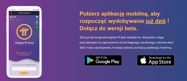 pi aplikacja
