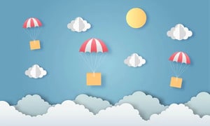 airdrop