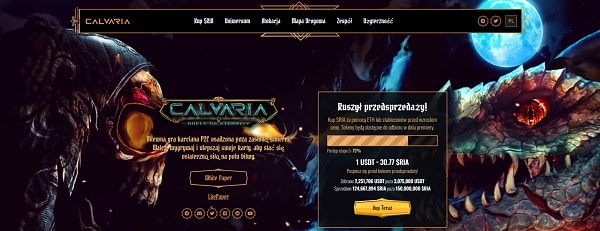 Calvaria strona główna