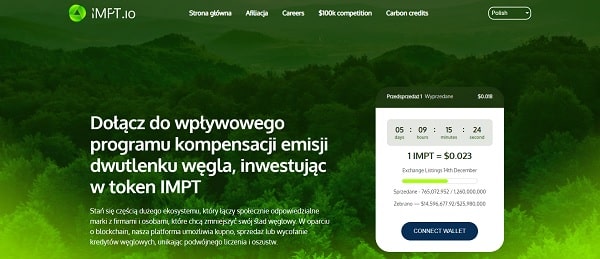 IMPT strona główna