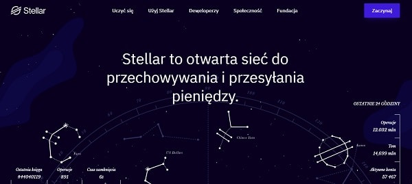 Strona główna Stellar