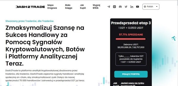 dash 2 trade strona główna