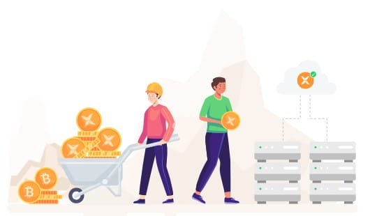 bitcoin minetrix