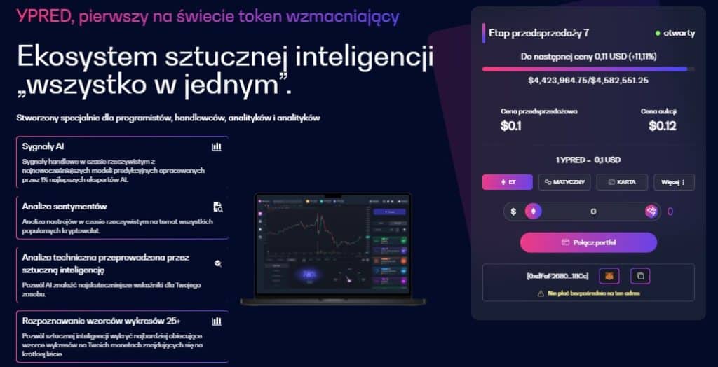 ypredict strona główna