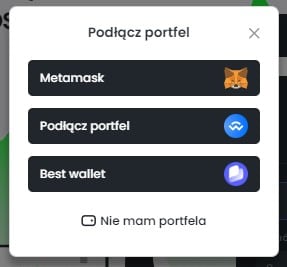 bitcoin etf token portfel