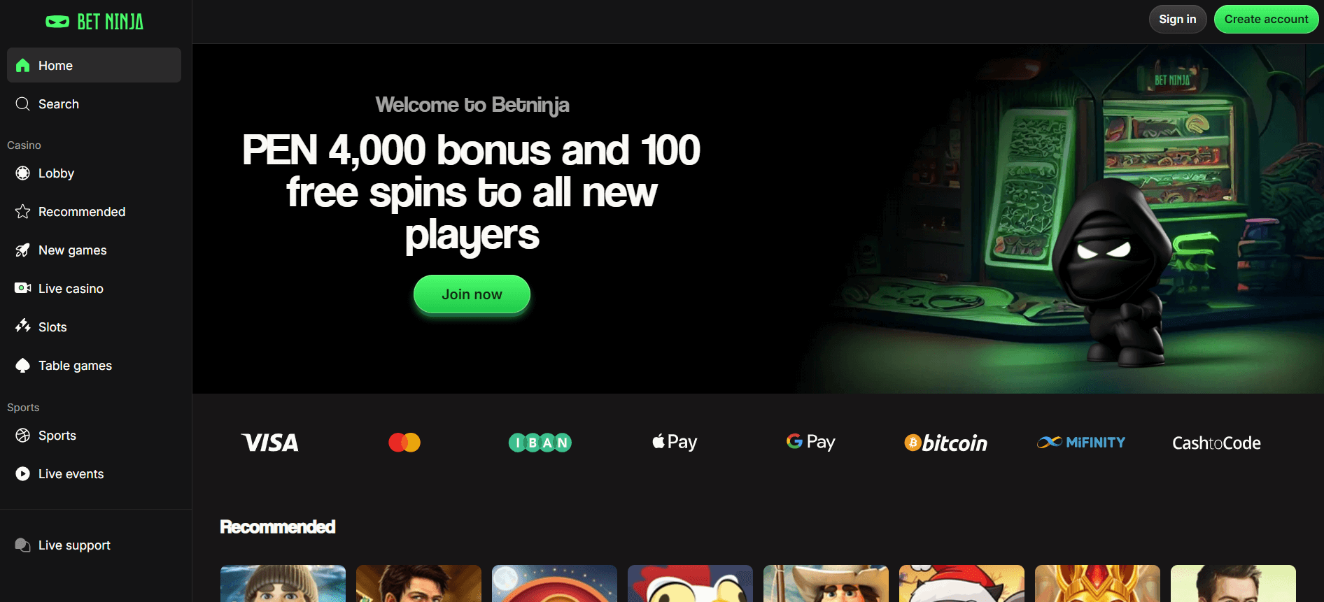 Betninja
