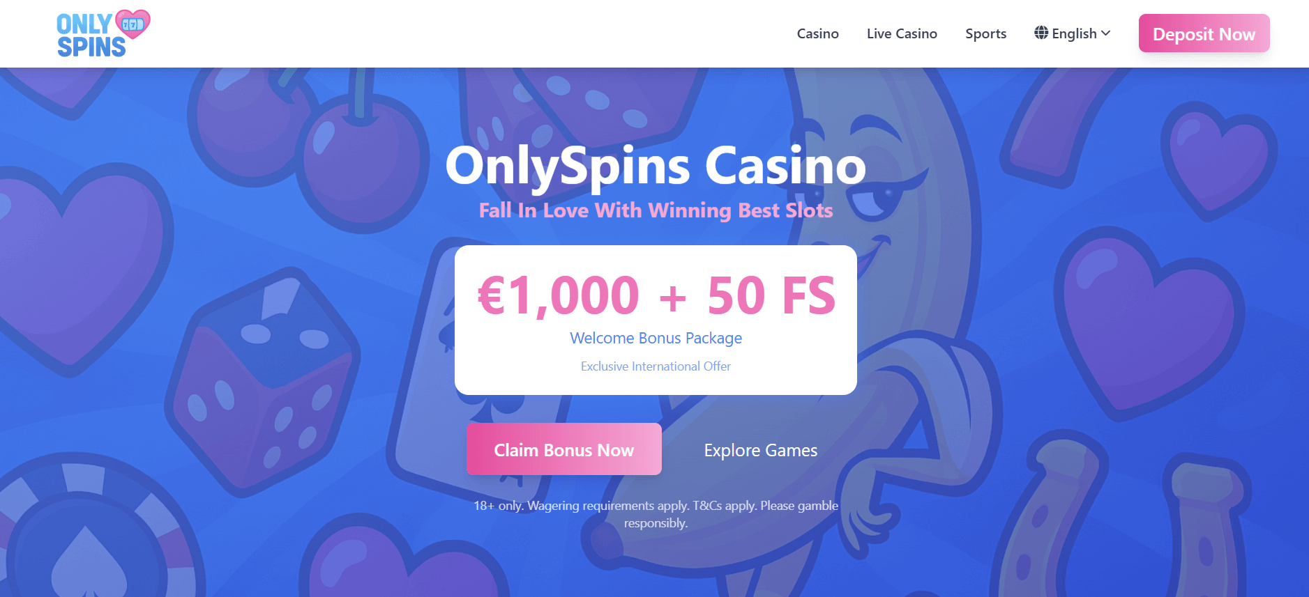 Onlyspins
