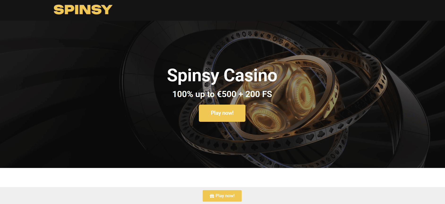 Spinsy